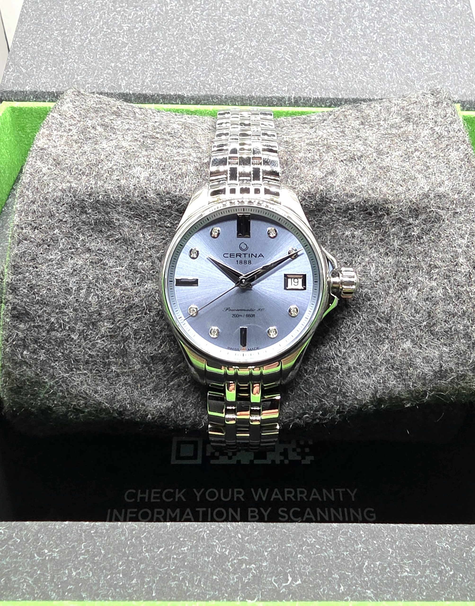 Certina DS Action – Ref. C032.207.11.046.00, Neu – 2/5