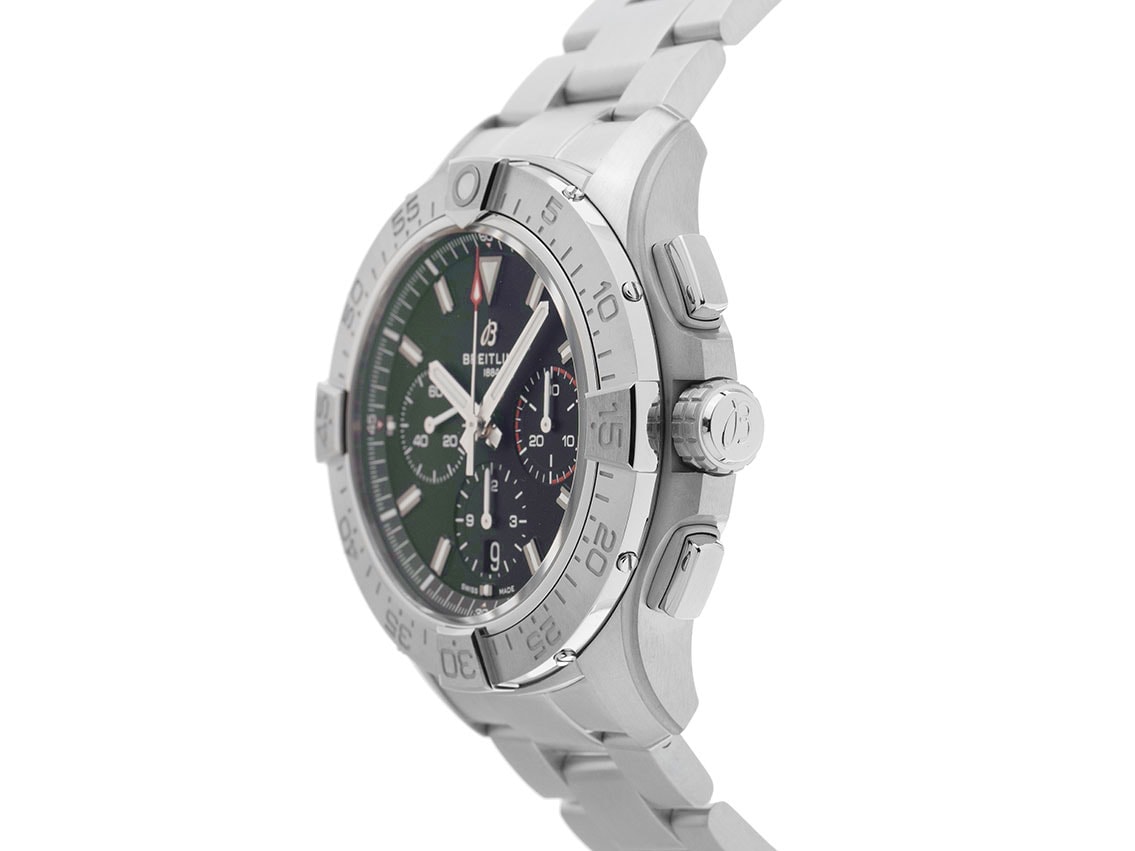 Breitling Avenger – Ref. AB0146101L1A1, Neu – 4/7