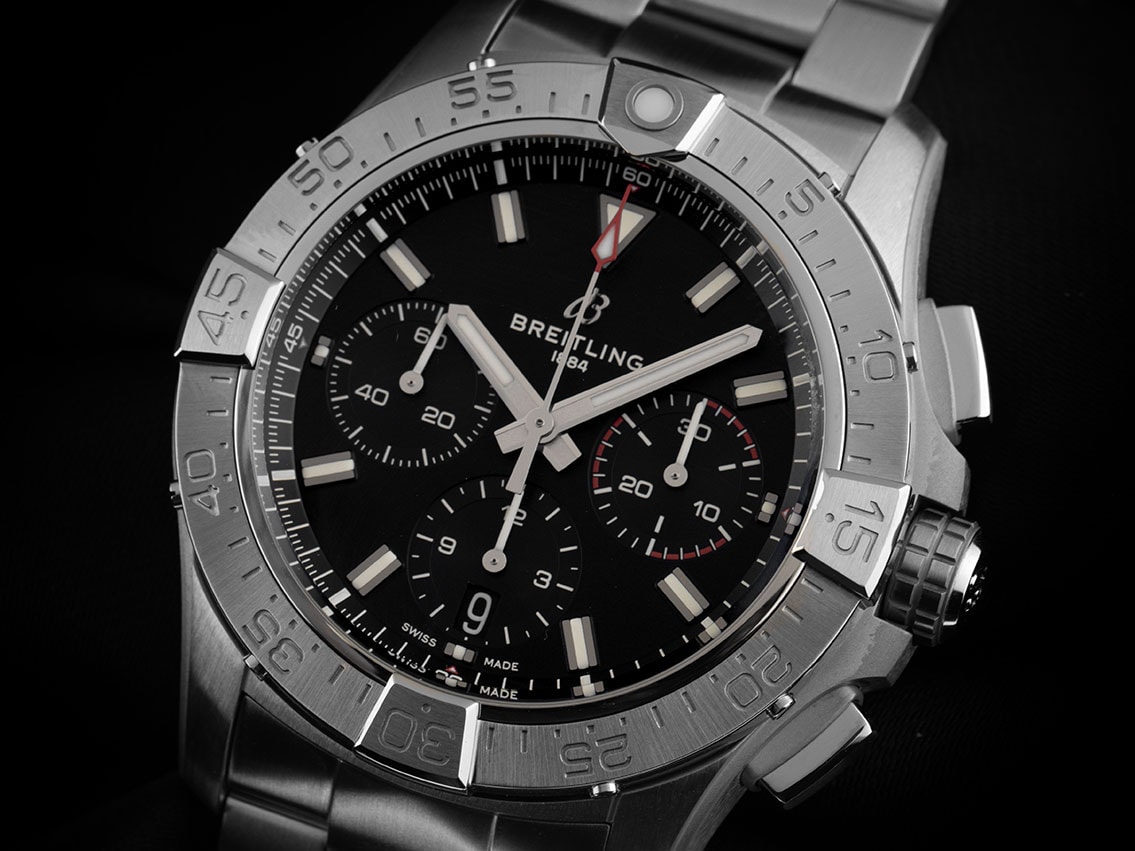 Breitling Avenger – Ref. AB0146101L1A1, Neu – 3/7