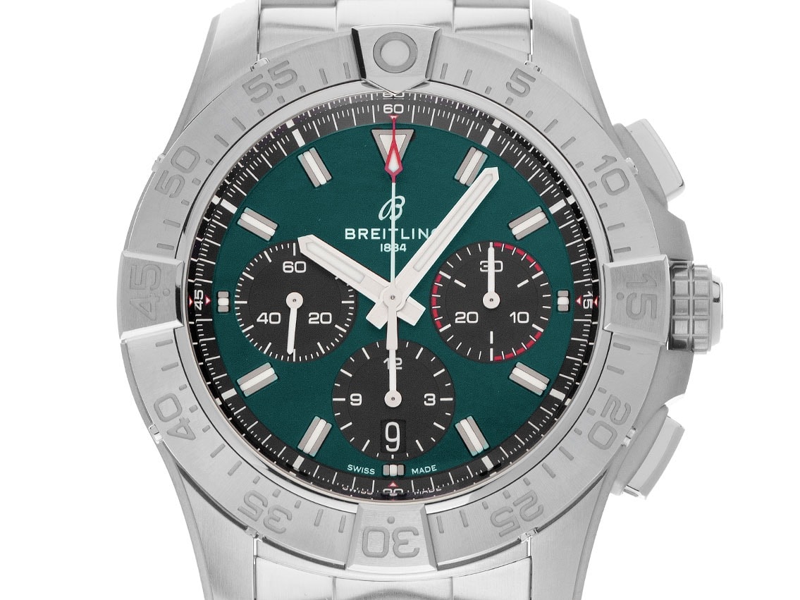 Breitling Avenger – Ref. AB0146101L1A1, Neu – 1/7