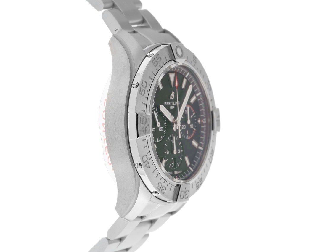 Breitling Avenger – Ref. AB0146101L1A1, Neu – 5/7