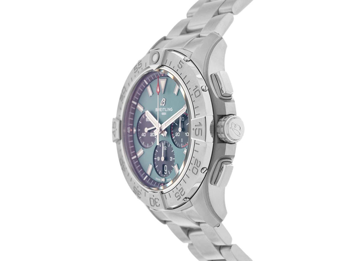 Breitling Avenger – Ref. AB0147101L1A1, New – Image 2/8