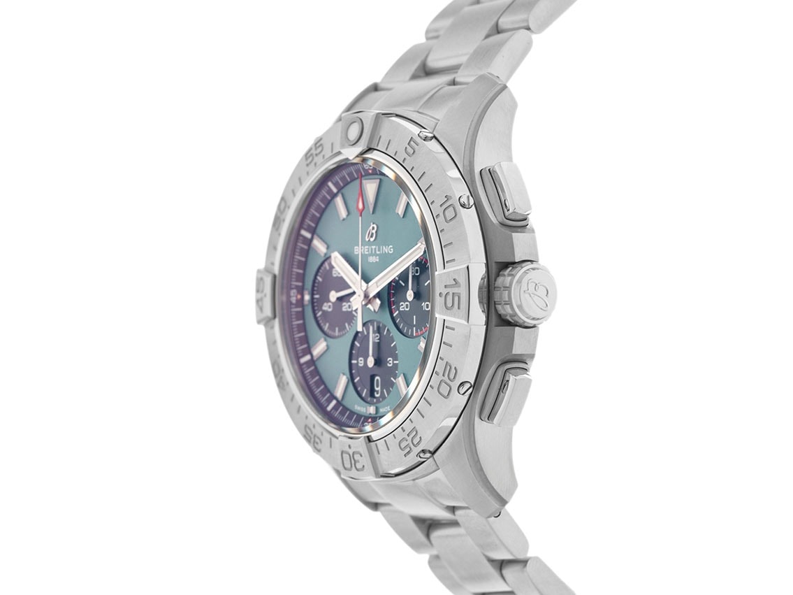 Breitling Avenger – Ref. AB0147101L1A1, Neu – 4/8