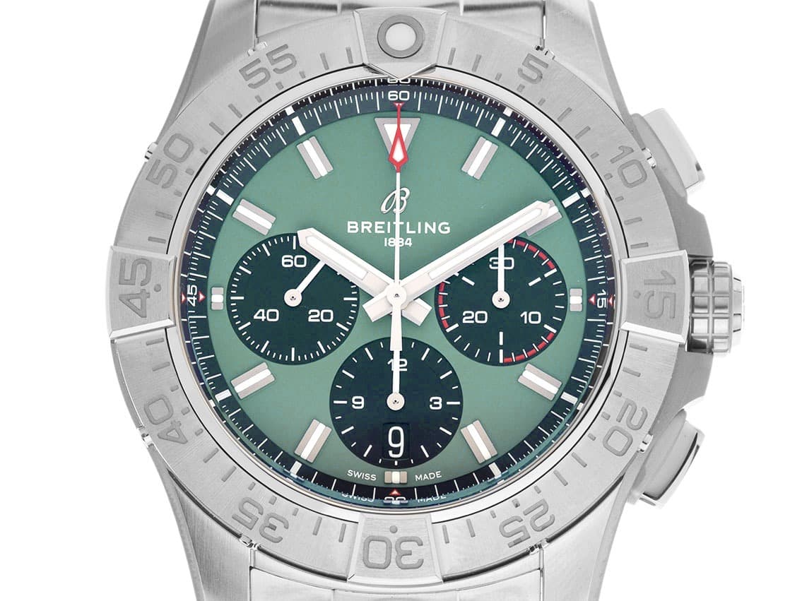 Breitling Avenger – Ref. AB0147101L1A1, Neu