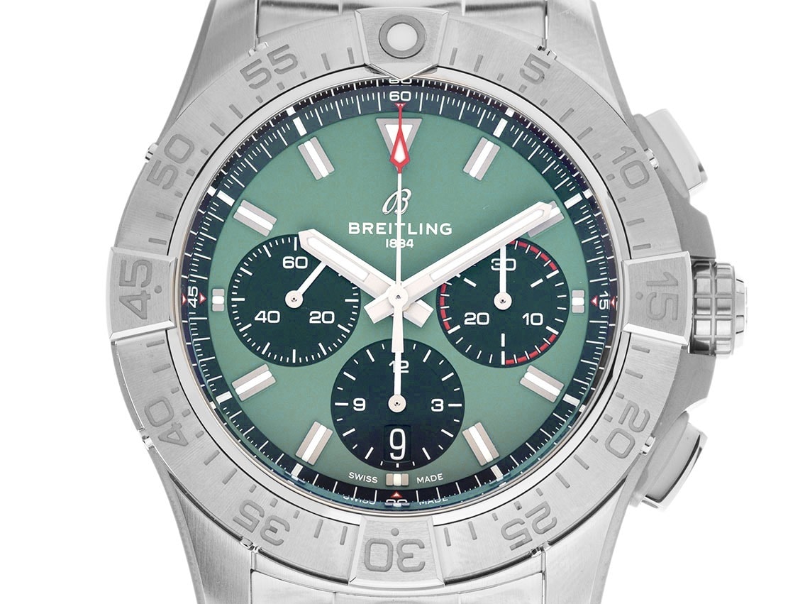 Breitling Avenger – Ref. AB0147101L1A1, Neu – 1/8