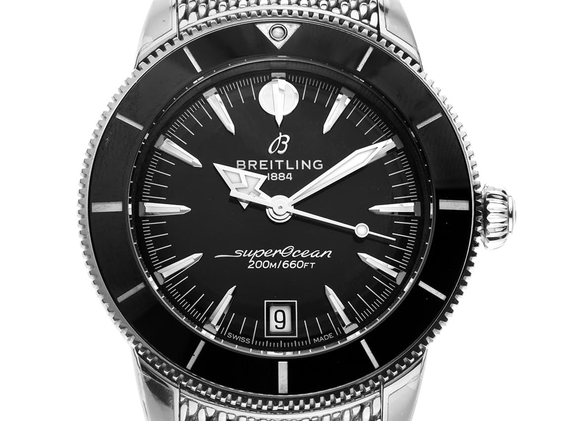 Breitling Superocean – Ref. AB3110241B1A1, Neu