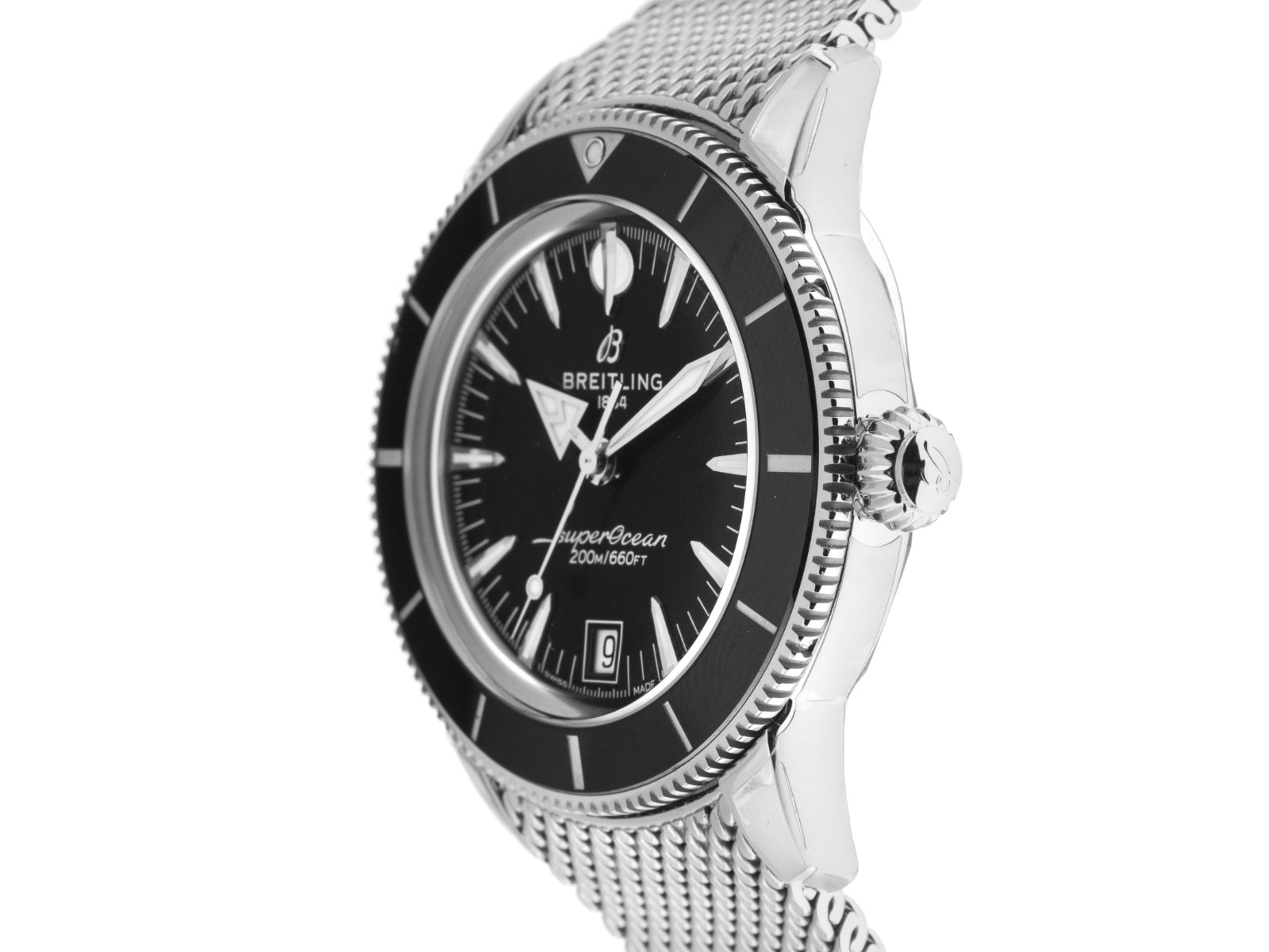 Breitling Superocean – Ref. AB3110241B1A1, New – 4/8