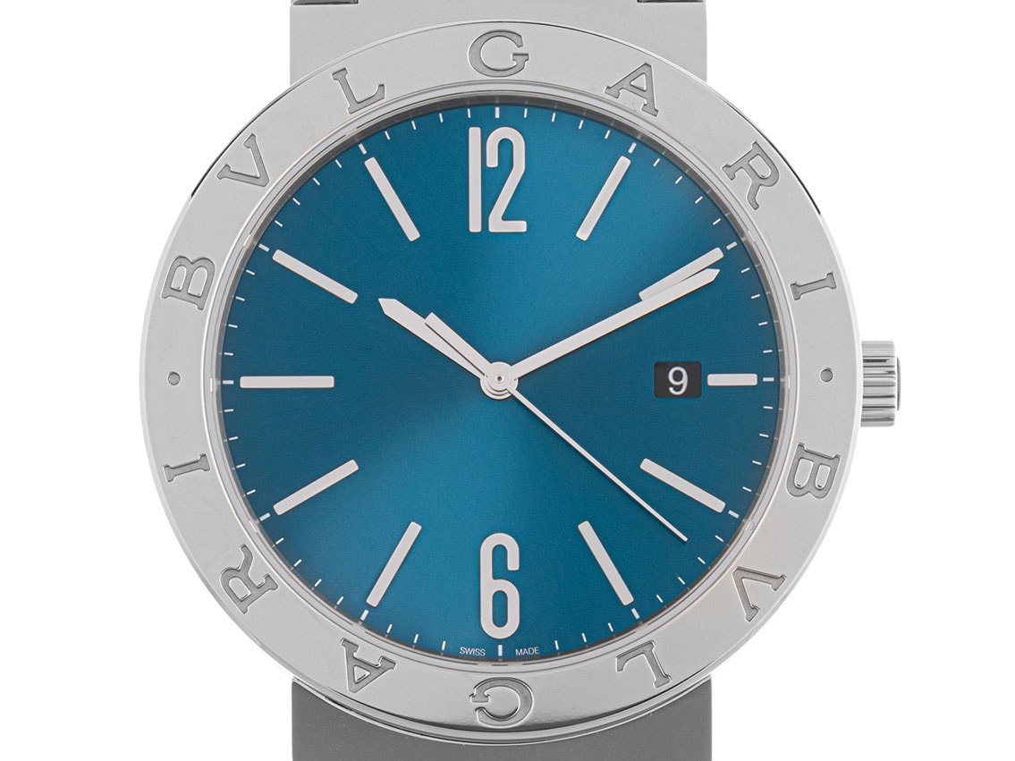 Bulgari Full Set – Ref. 103720, Neu – 1/7