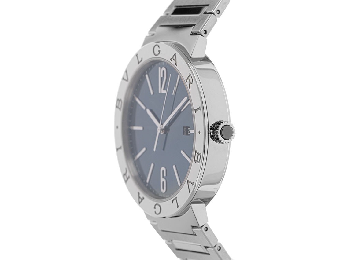 Bulgari Full Set – Ref. 103720, Neu – 4/7