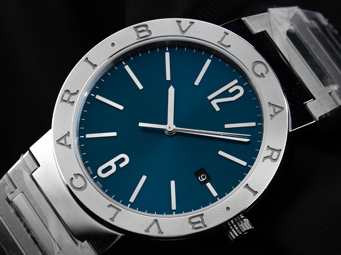 Bulgari Full Set – Ref. 103720, Neu – 3/7