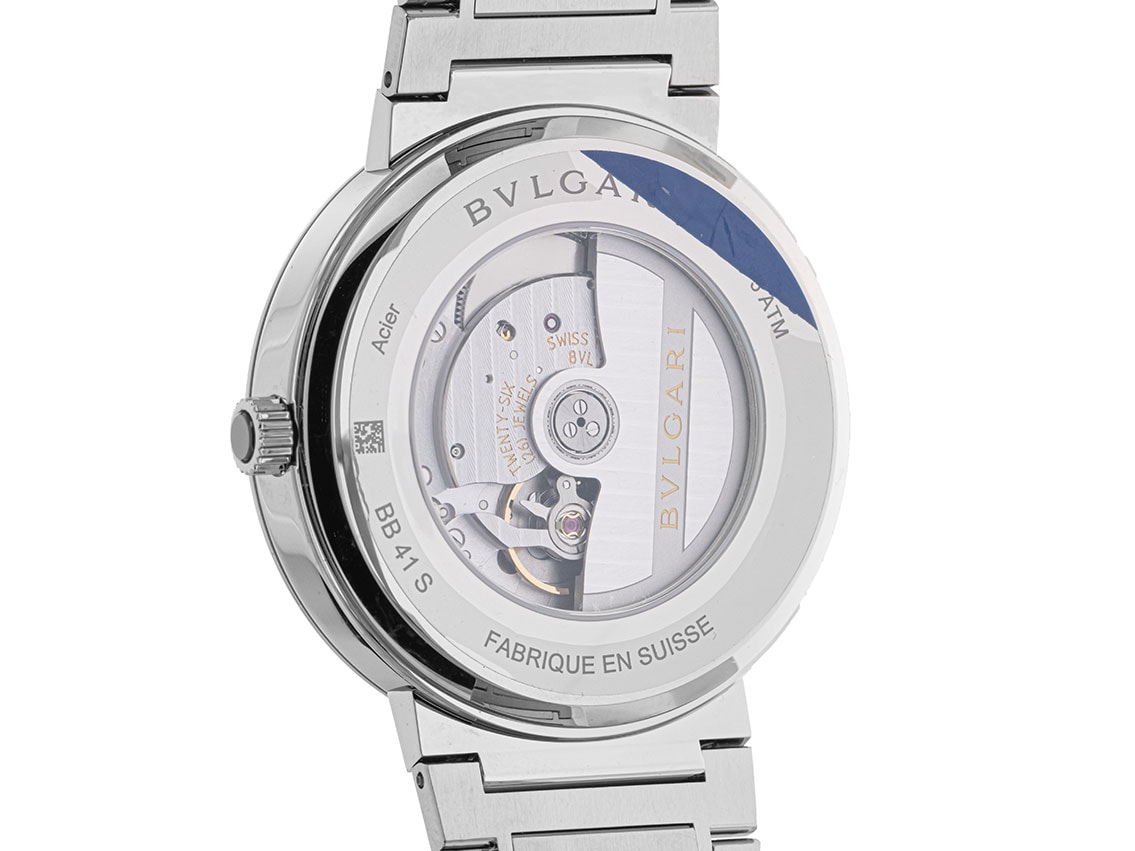 Bulgari Full Set – Ref. 103720, Neu – 6/7