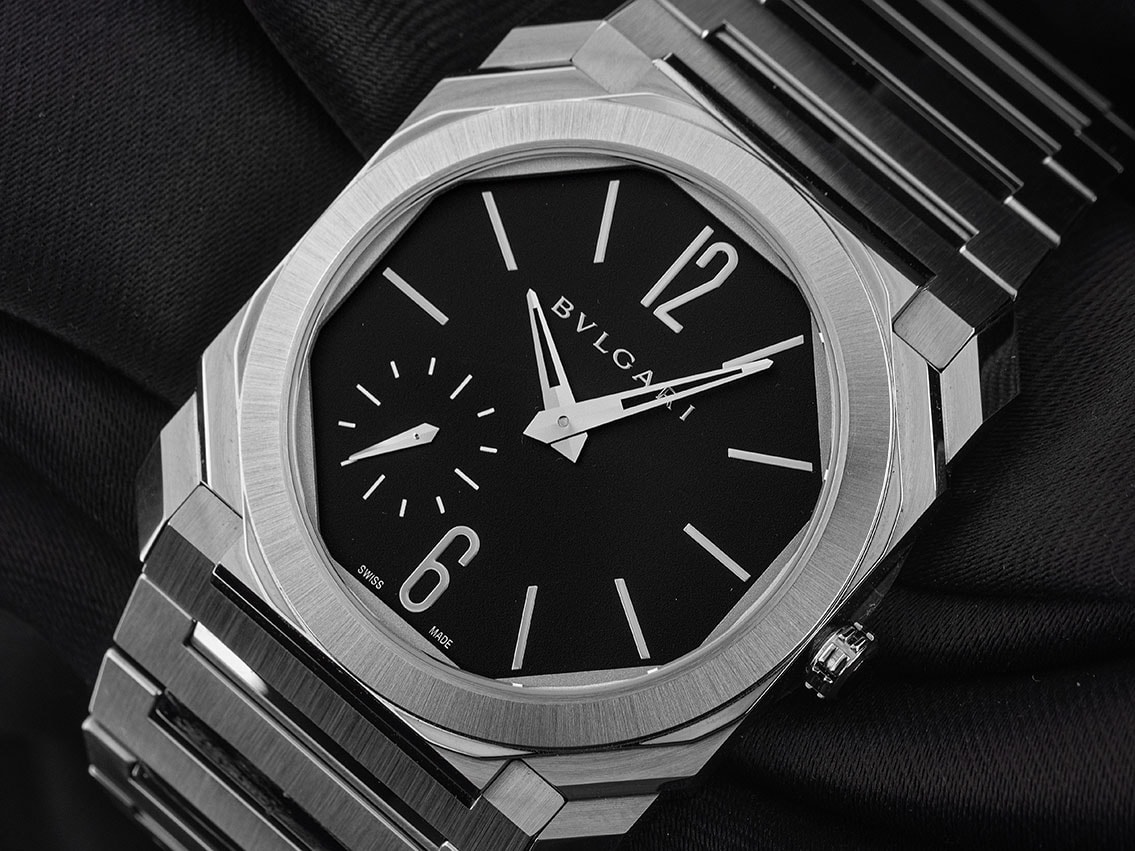 Bulgari Octo – Ref. 103297, Neu – 3/8