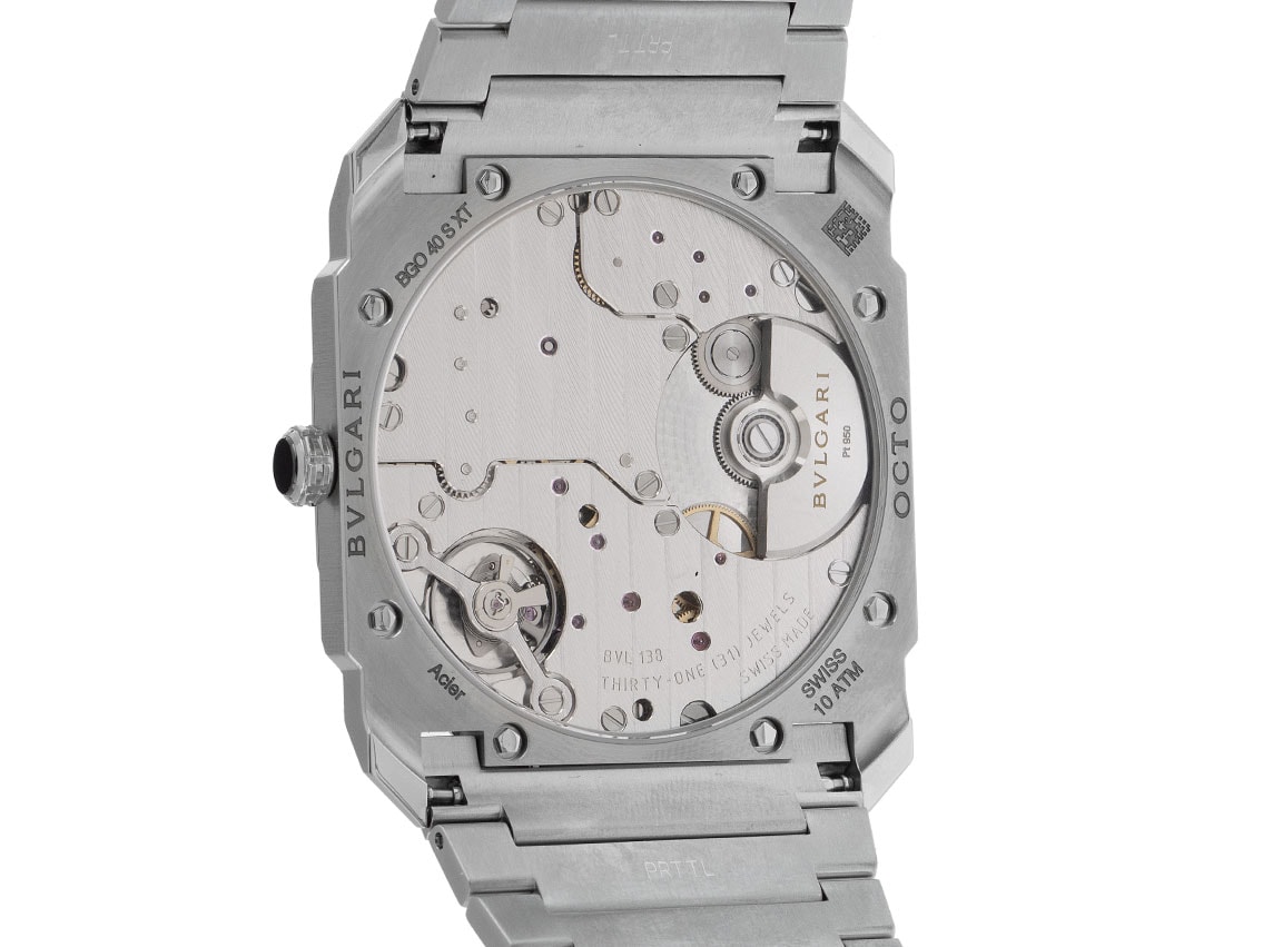 Bulgari Octo – Ref. 103297, Neu – 6/8
