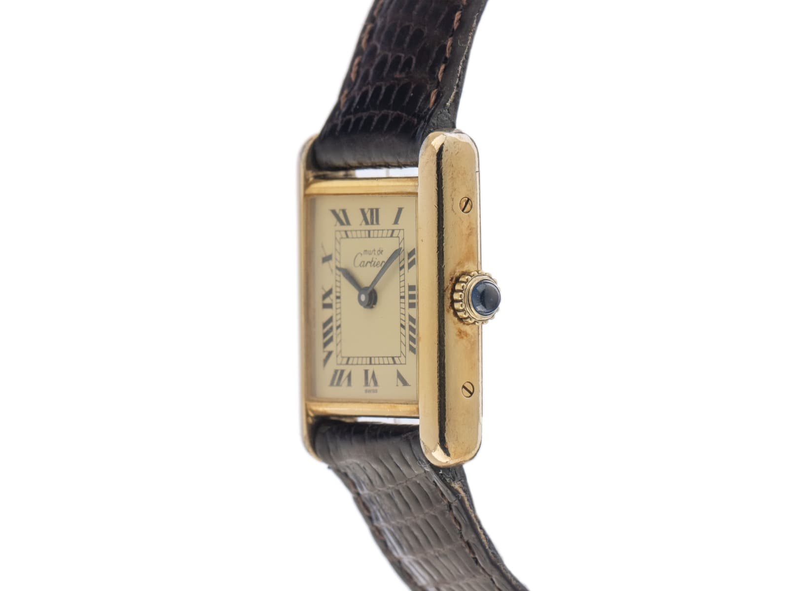Cartier Tank – Ref. 590005, good – Image 2/8