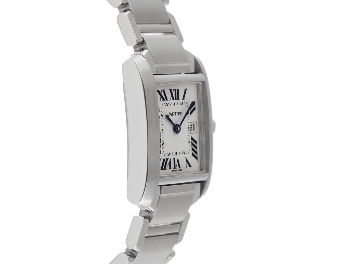 Cartier Tank – Ref. 2465, Sehr gut – 5/8