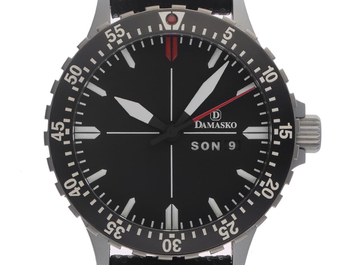 Damasko DK44 – Ref. DK44, Neu