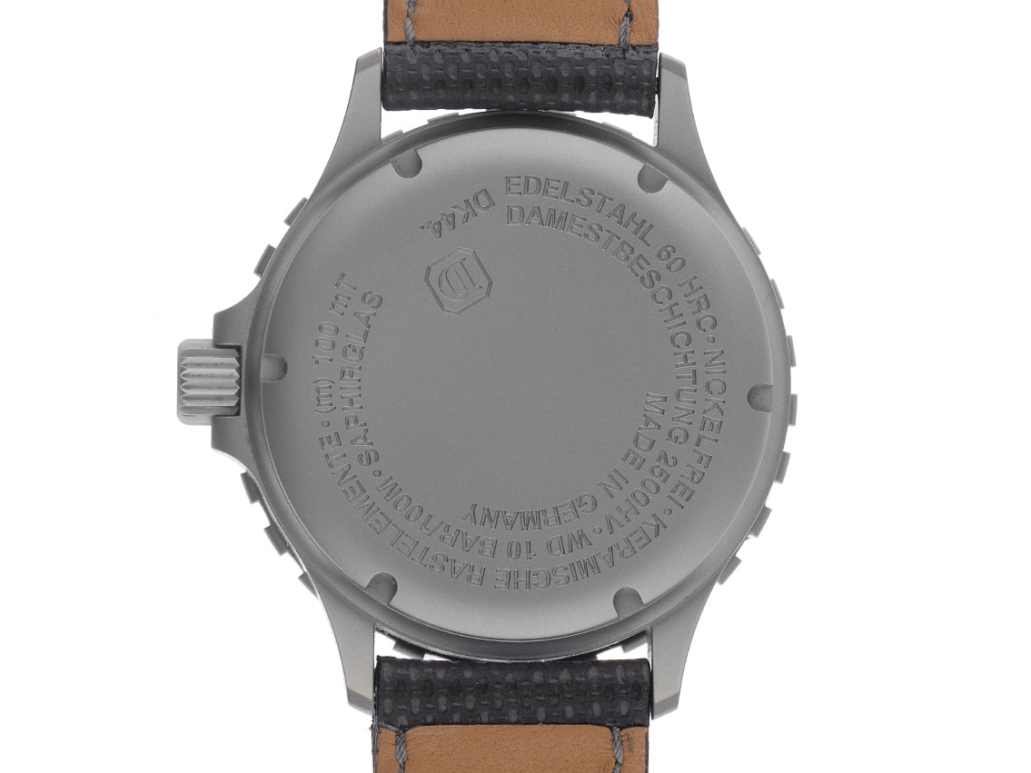 Damasko DK44 – Ref. DK44, Neu – 6/8
