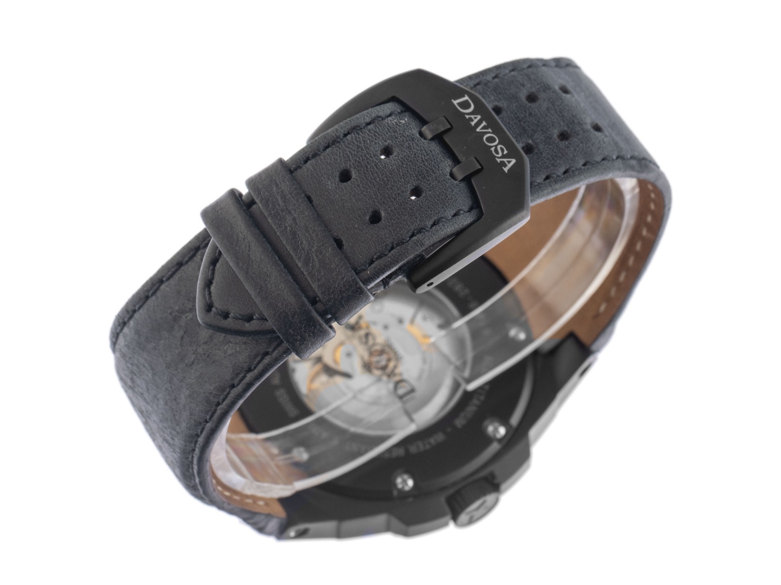 Davosa Titanium Black – Ref. 16149255, Sehr gut – 7/9