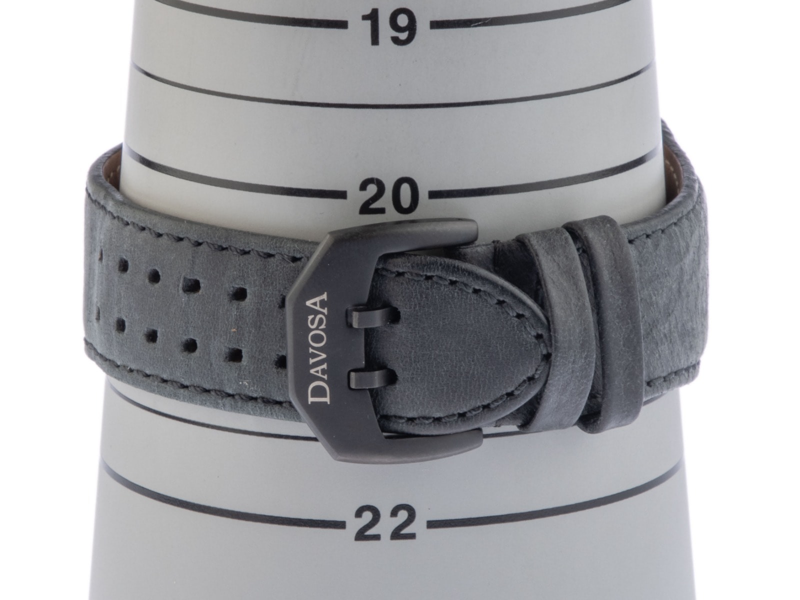 Davosa Titanium Black – Ref. 16149255, Sehr gut – 8/9