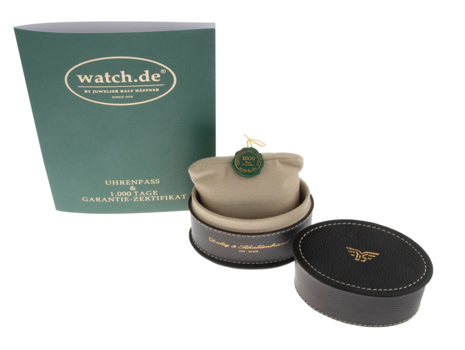Dubey & Schaldenbrand Flieger – good – 2/8
