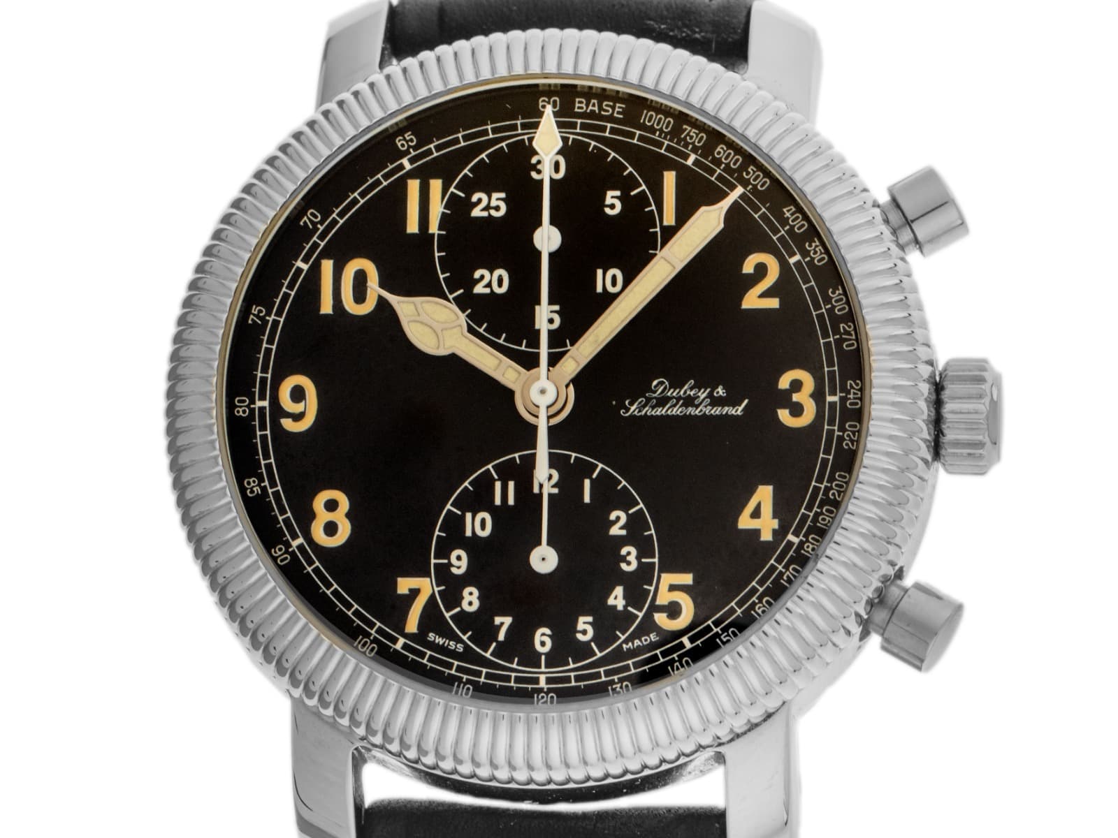 Dubey & Schaldenbrand Flieger – Gut