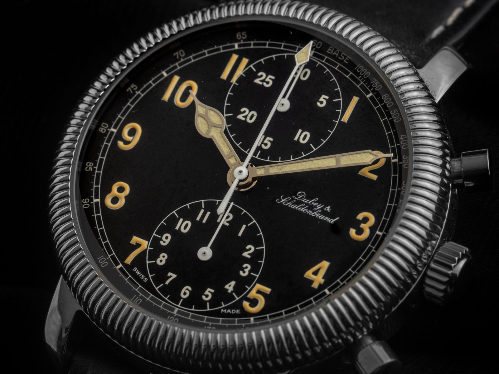 Dubey & Schaldenbrand Flieger – good – 3/8