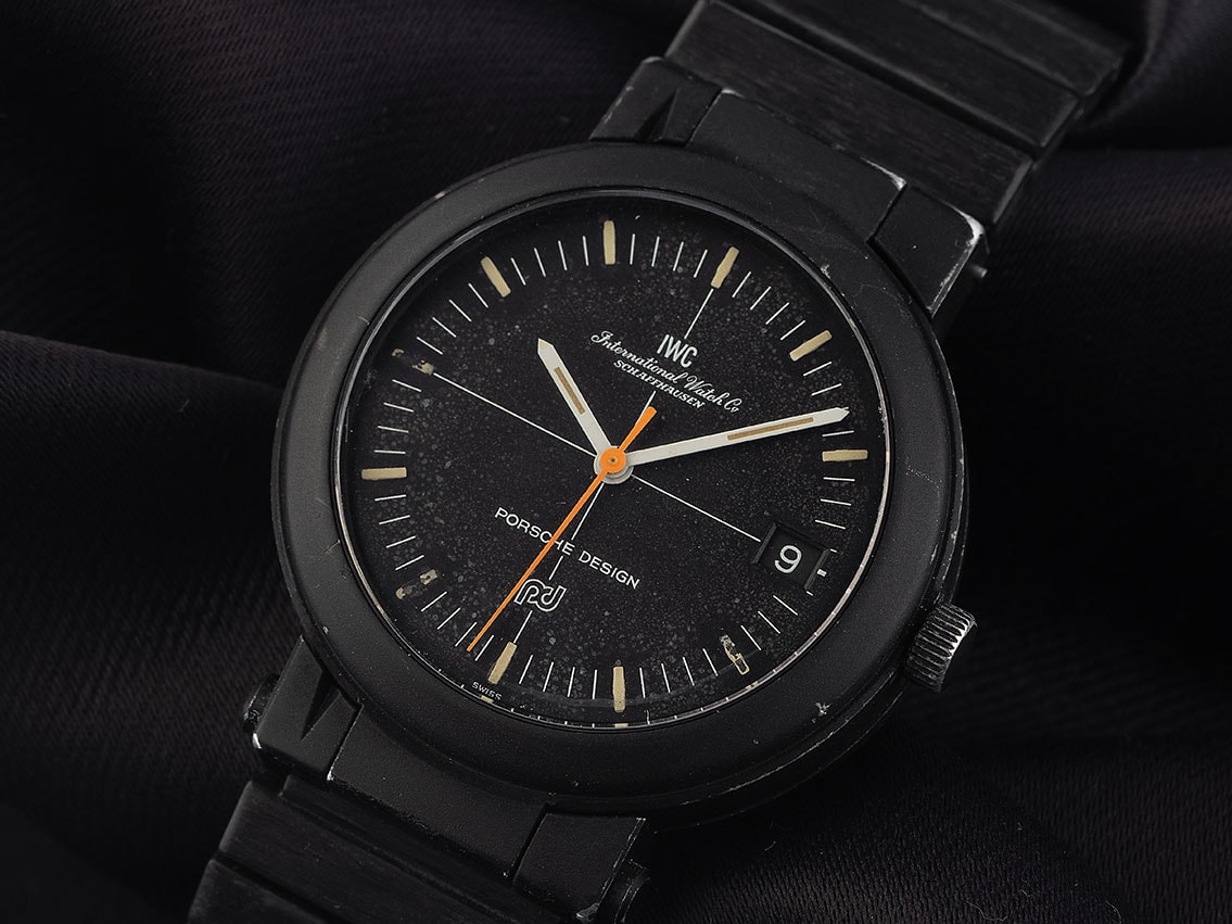 IWC Porsche Design – Ref. IW3510, good – 3/10