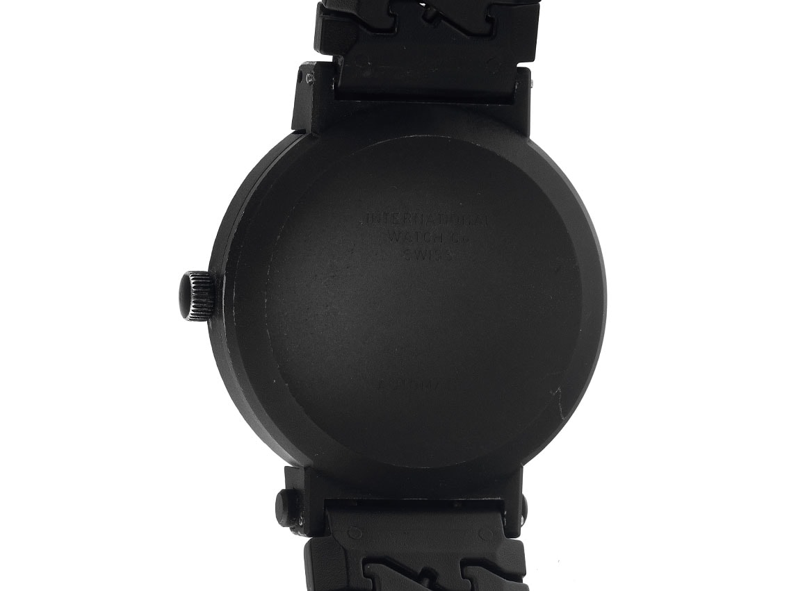 IWC Porsche Design – Ref. IW3510, good – 6/10