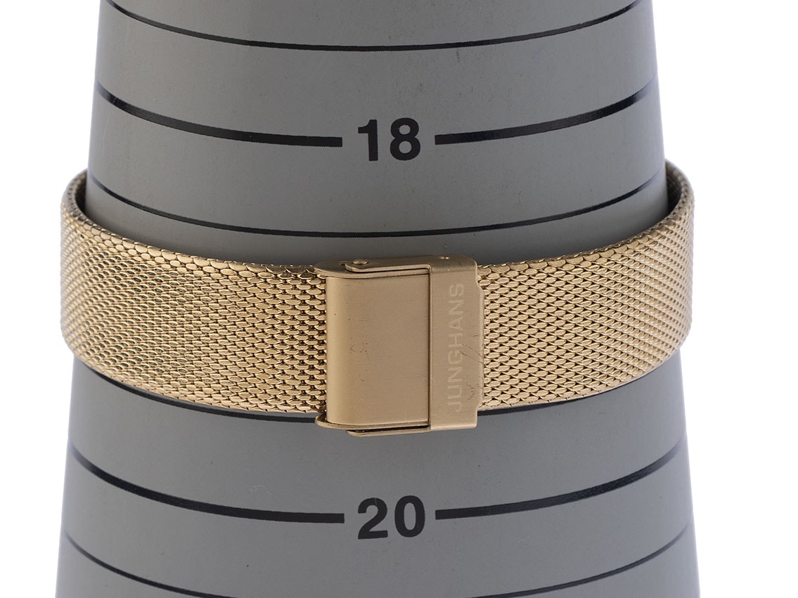 Junghans Max Bill – Ref. 47/7452.46, Wie neu – 8/8