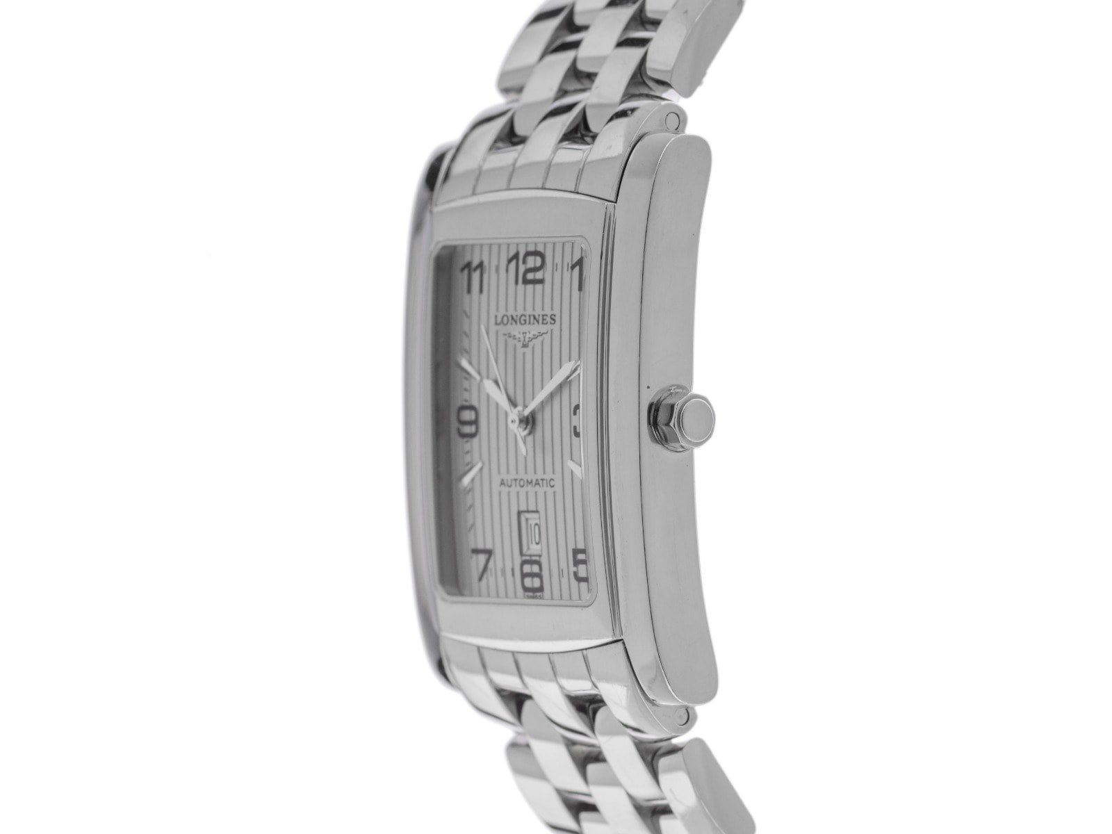 Longines DolceVita – Ref. L5.657.4.73.6, Gut – 4/8
