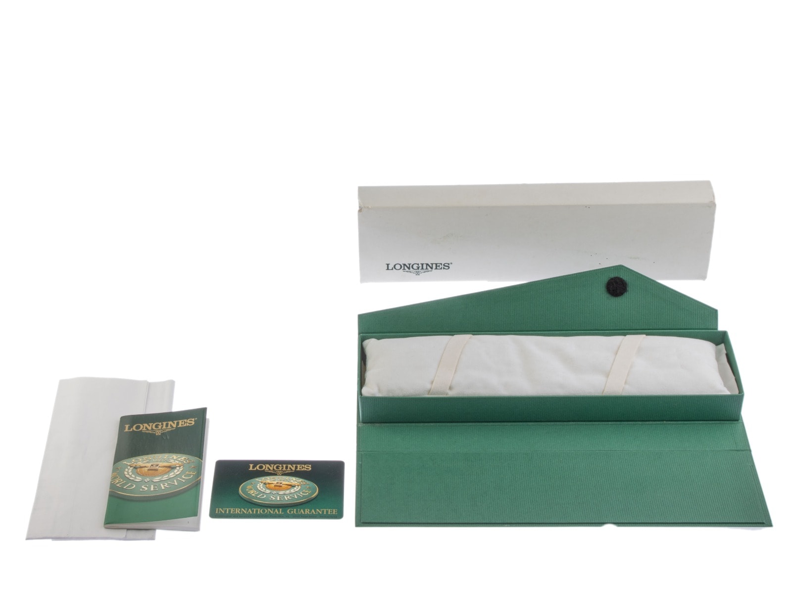 Longines DolceVita – Ref. L5.657.4.73.6, Gut – 2/8