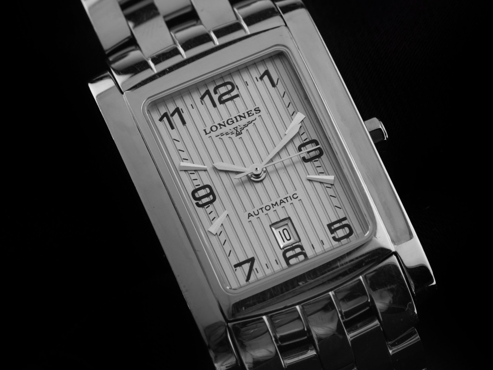 Longines DolceVita – Ref. L5.657.4.73.6, Gut – 3/8