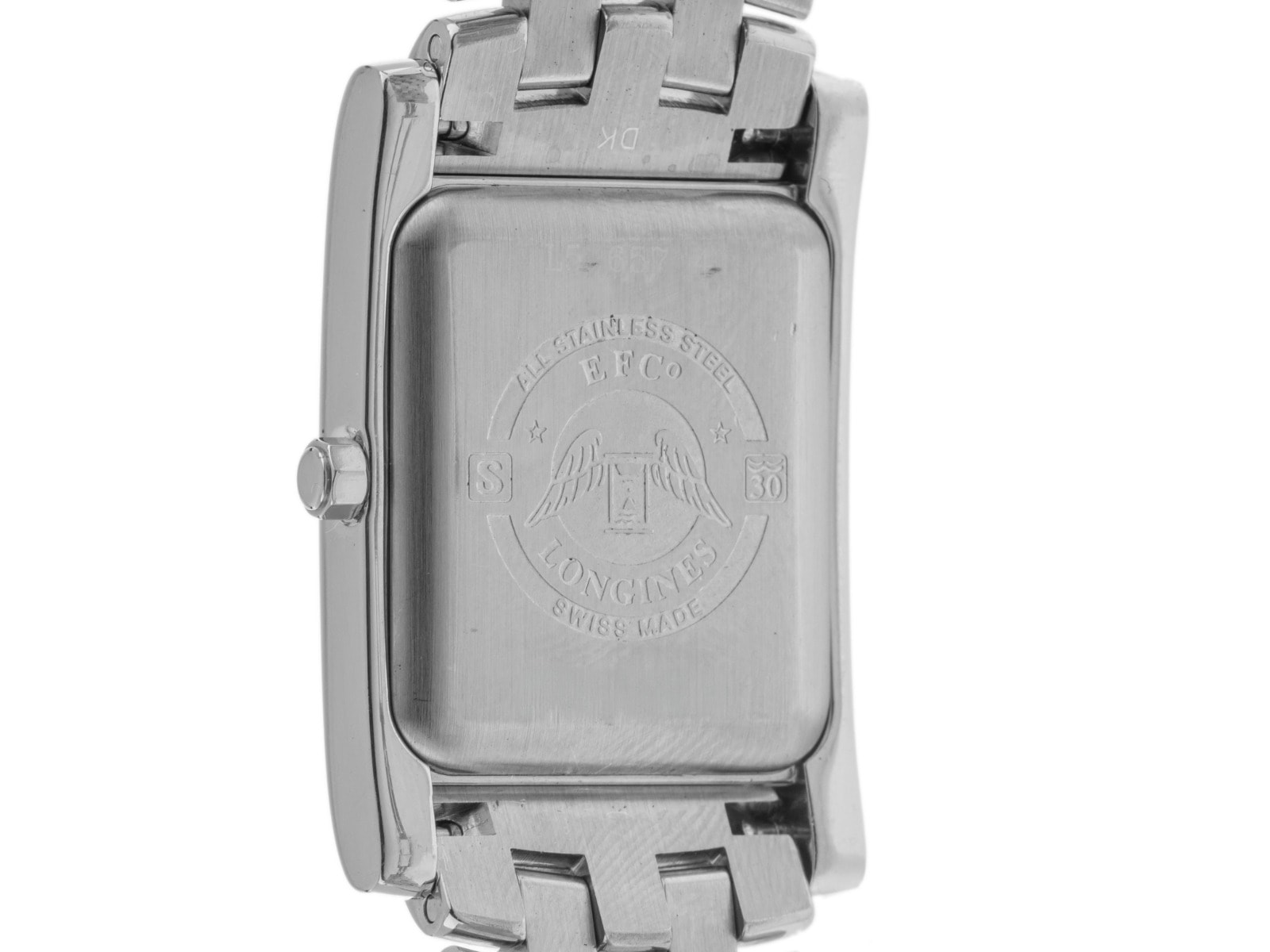 Longines DolceVita – Ref. L5.657.4.73.6, Gut – 6/8