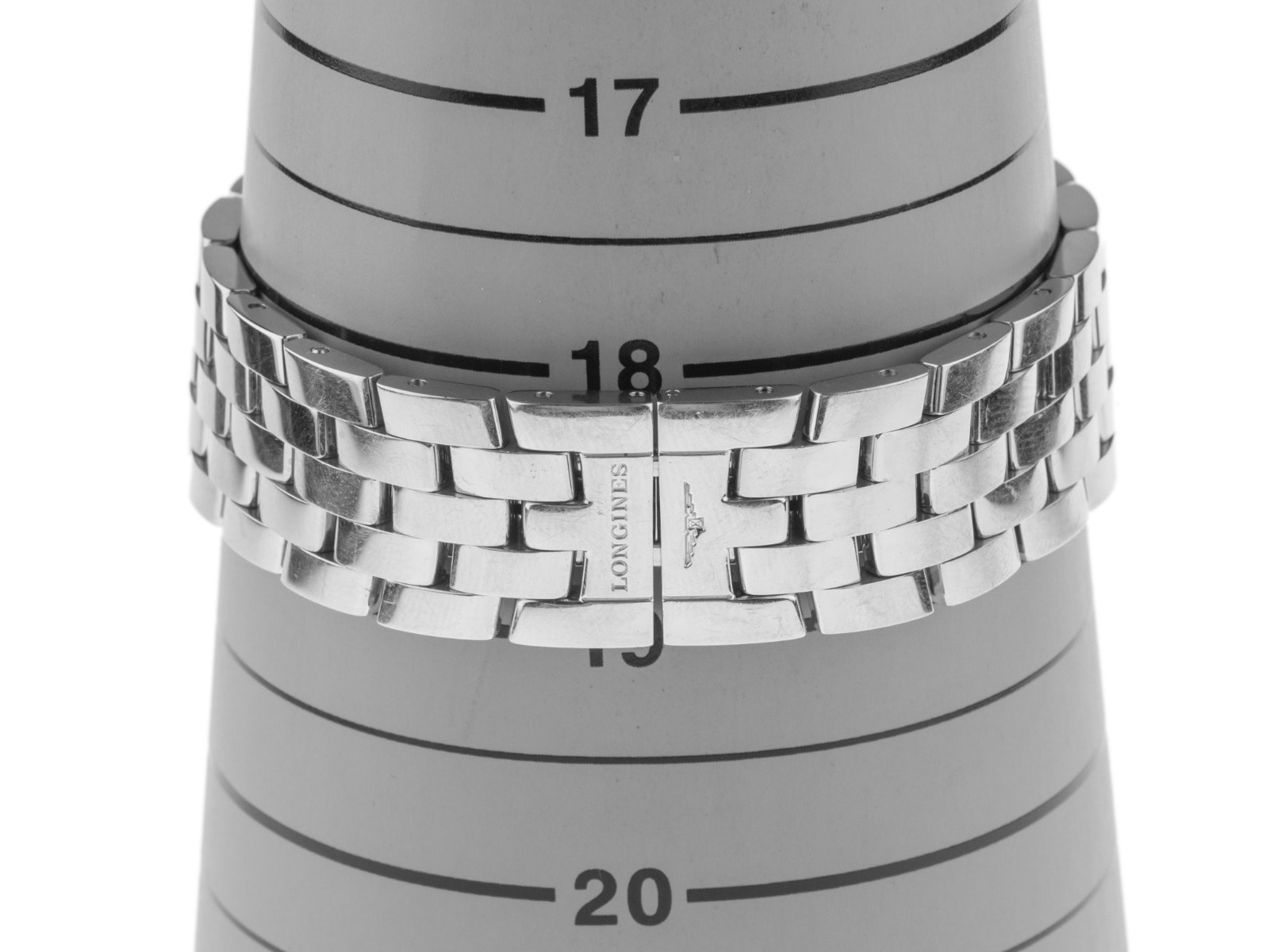 Longines DolceVita – Ref. L5.657.4.73.6, Gut – 8/8