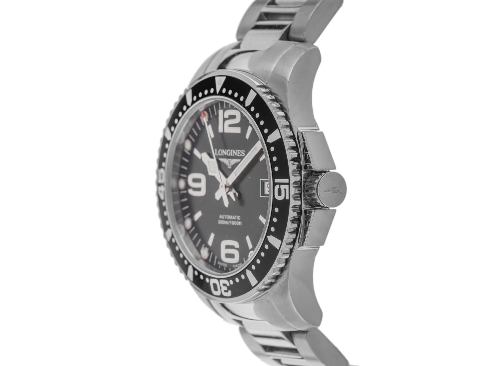 Longines HydroConquest – Ref. L3.641.4, Gut – Bild 2/8