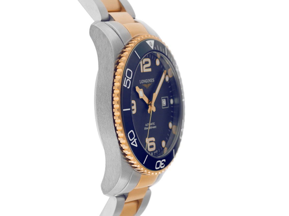 Longines Conquest – Ref. L3.781.3.98.7, Wie neu – 5/8