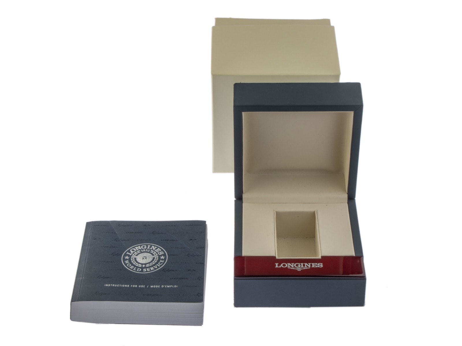 Longines Conquest – Ref. L3.640.4, Gut – 2/8