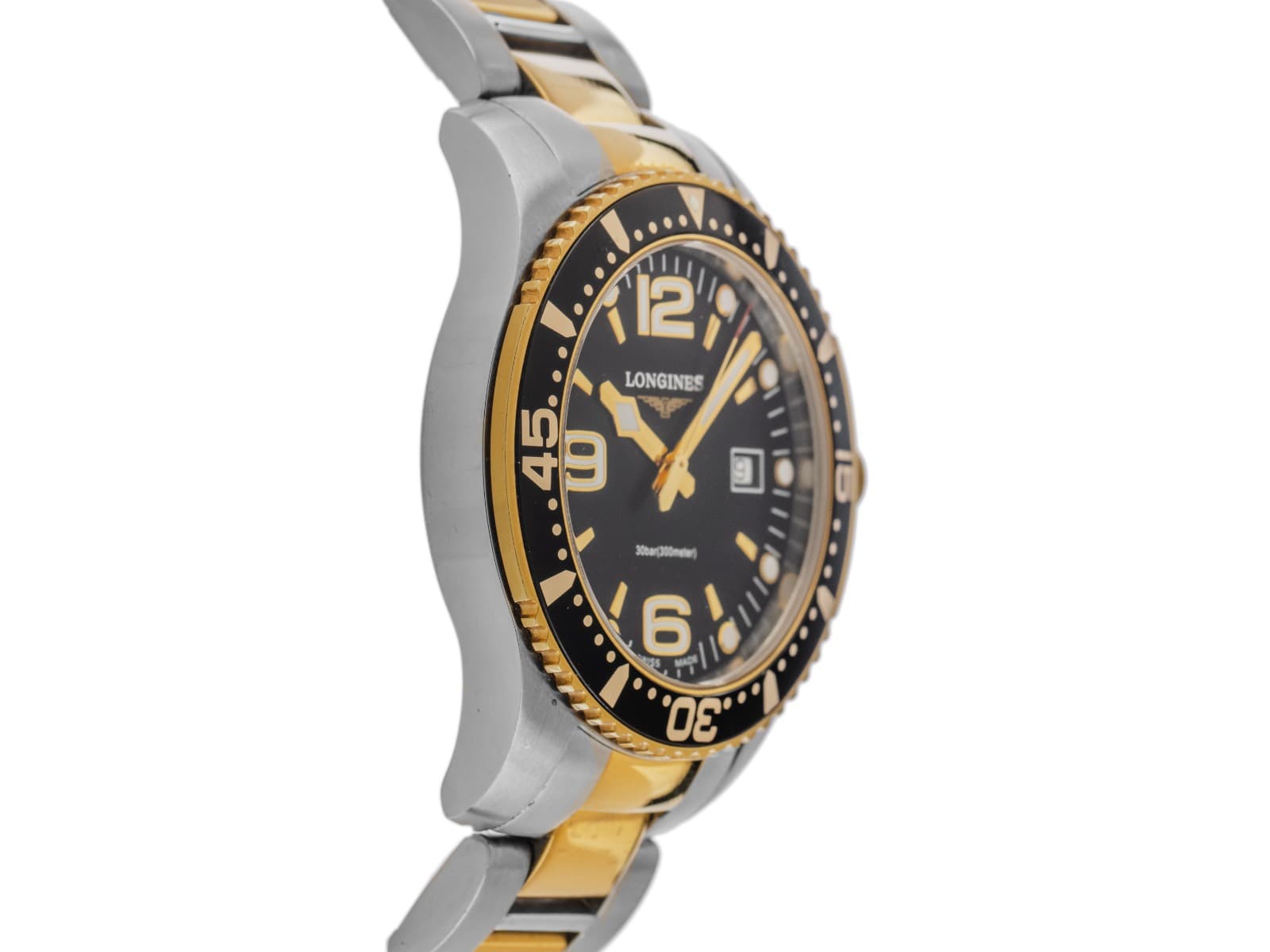 Longines Conquest – Ref. L3.640.4, Gut – Bild 2/8