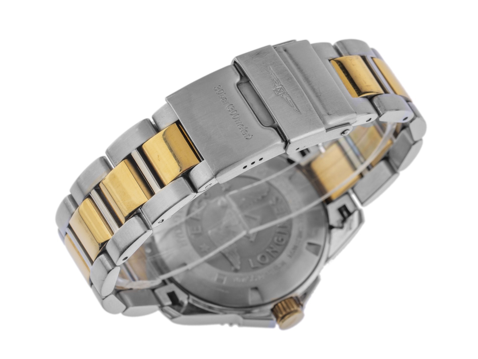 Longines Conquest – Ref. L3.640.4, Gut – 7/8