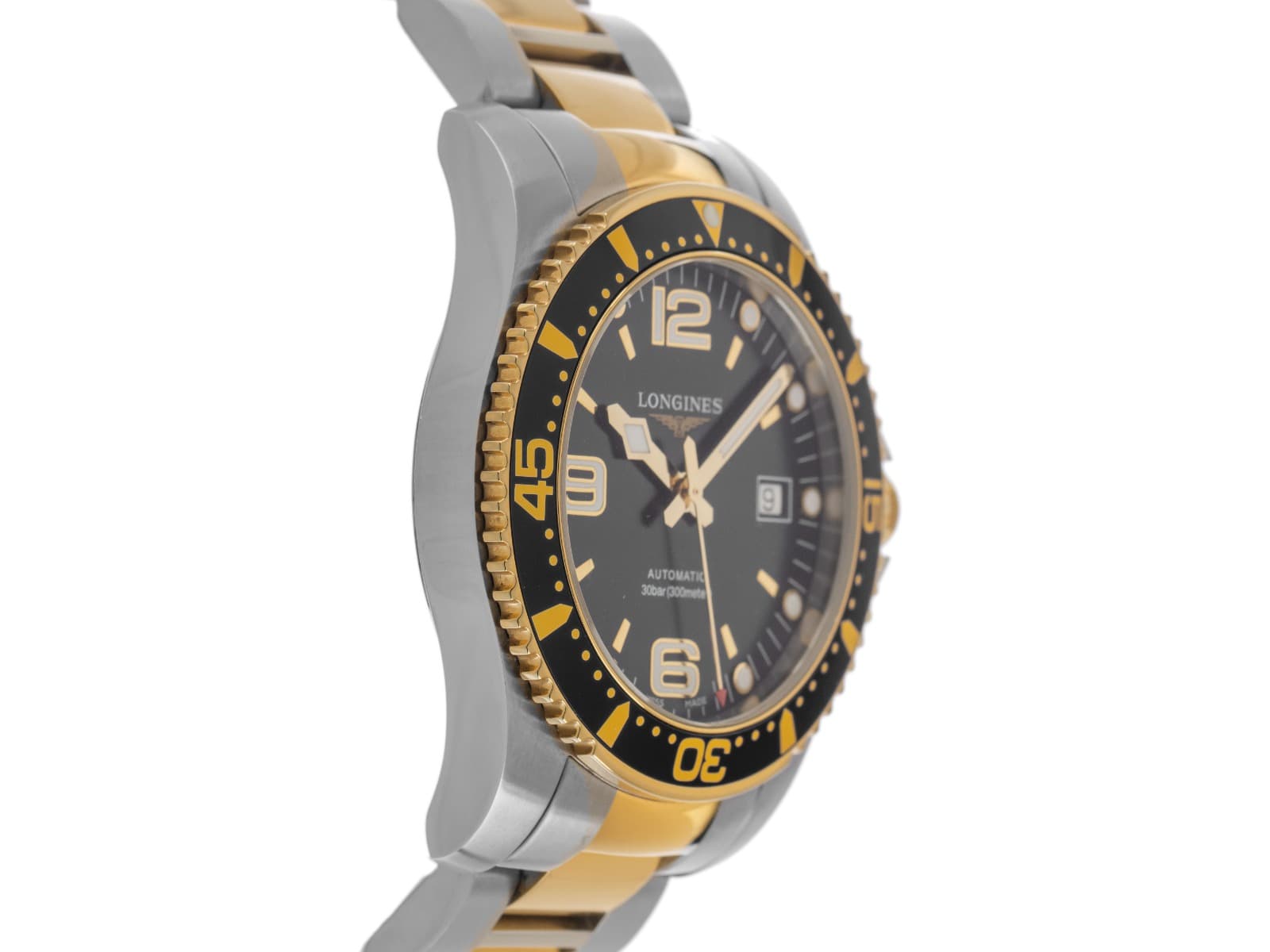 Longines Conquest – Ref. L3.742.3.56.7, Gut – Bild 2/8