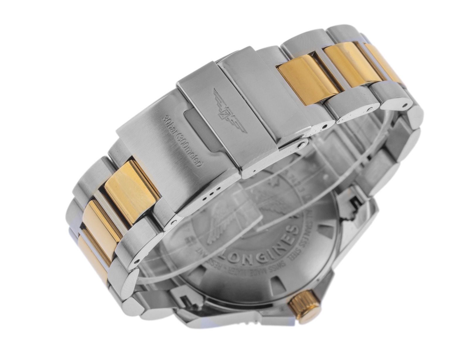 Longines Conquest – Ref. L3.742.3.56.7, good – 7/8