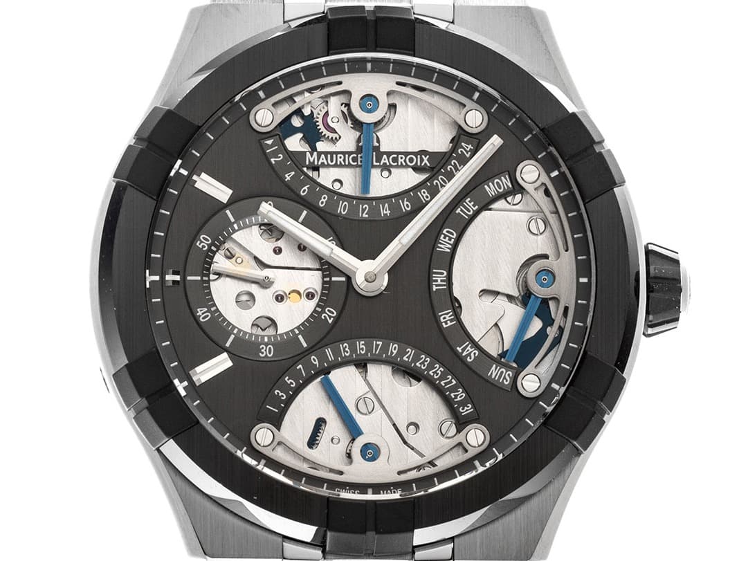Maurice Lacroix Aikon – Ref. AC6068-SSL20-230-2, Neu