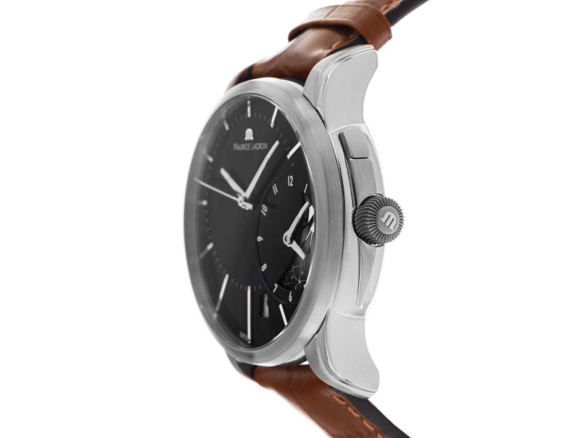 Maurice Lacroix Pontos – Ref. PT6118-SS001-331, Wie neu – 3/6