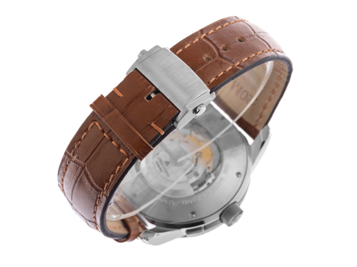 Maurice Lacroix Pontos – Ref. PT6118-SS001-331, Wie neu – 6/6