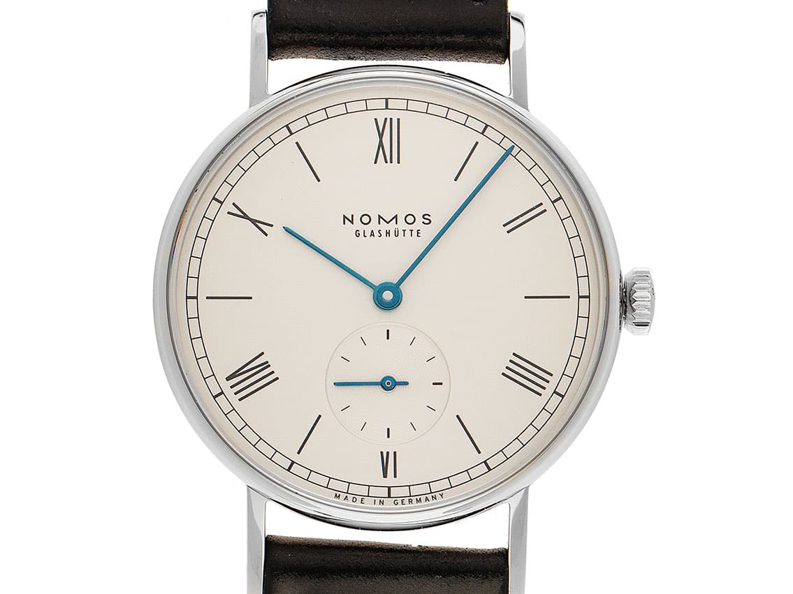 NOMOS Ludwig – Ref. 201, Wie neu