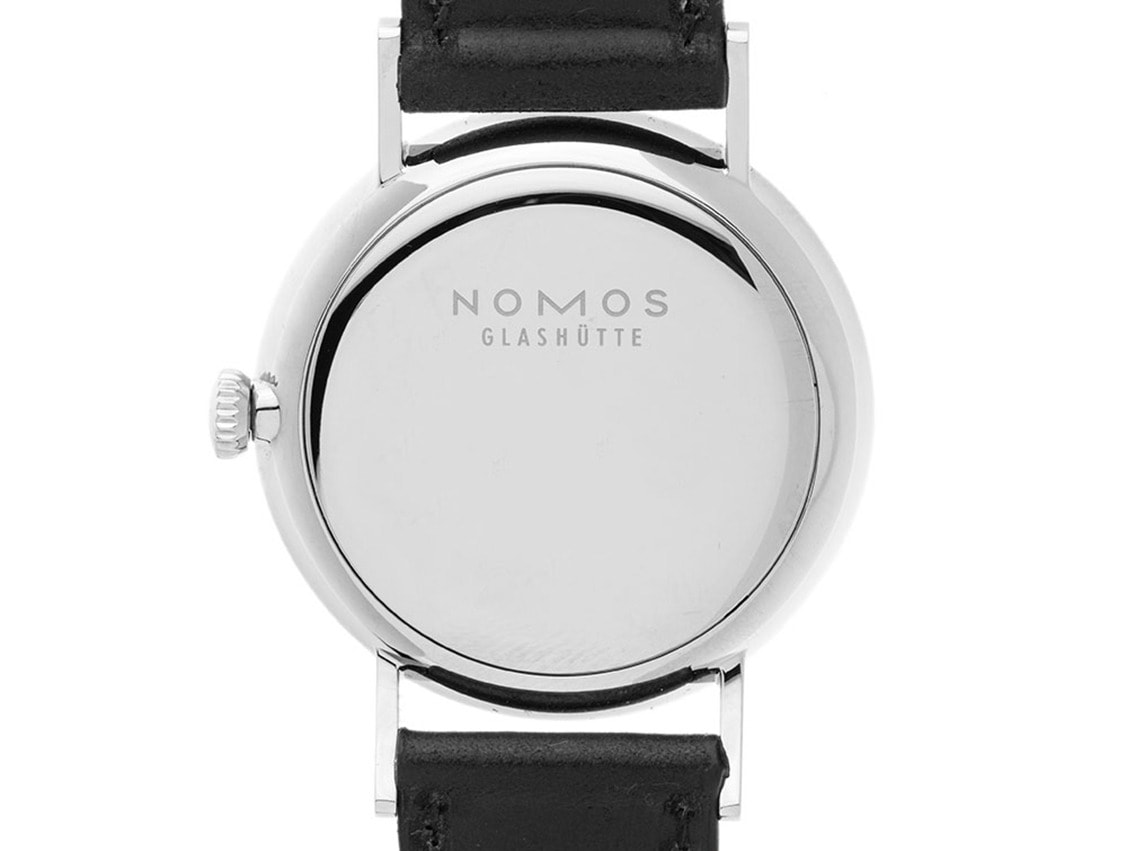 NOMOS Ludwig – Ref. 201, Wie neu – 6/8