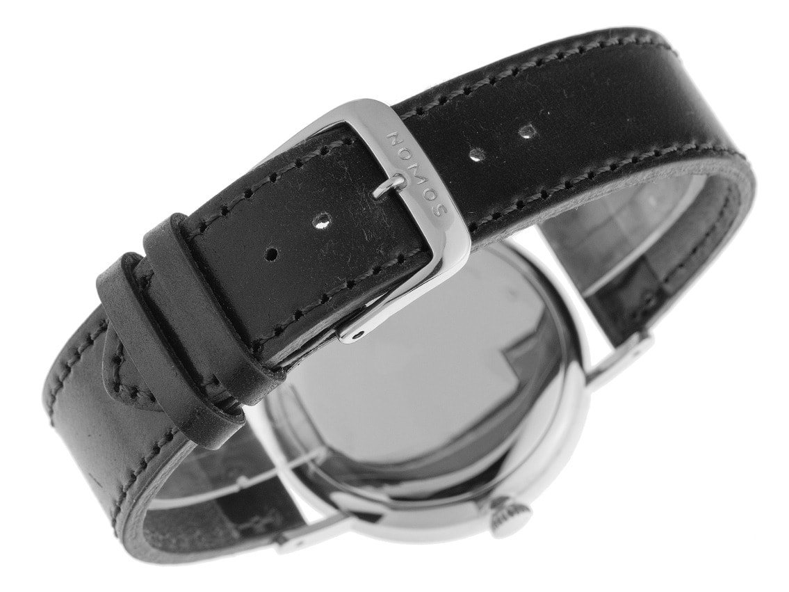 NOMOS Ludwig – Ref. 201, Wie neu – 7/8