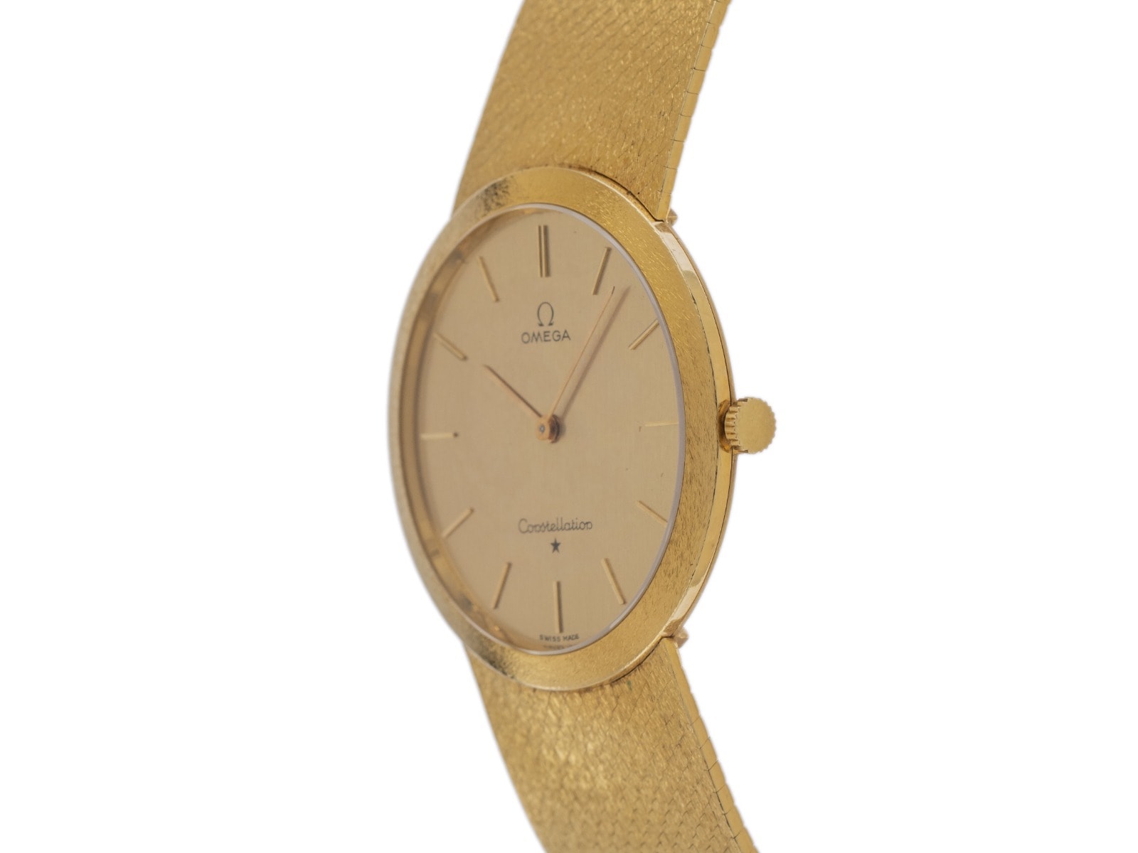 Omega Constellation – Ref. 7193, Gut – 4/8
