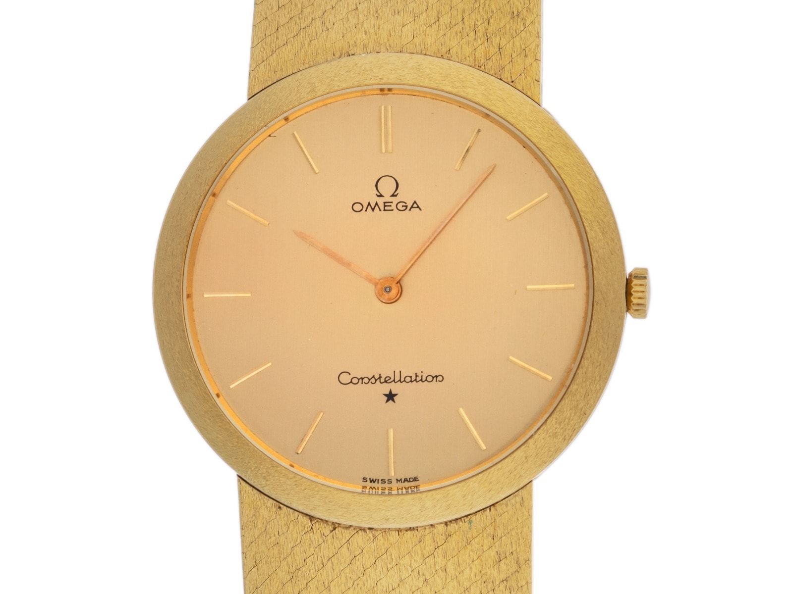 Omega Constellation – Ref. 7193, Gut – 1/8