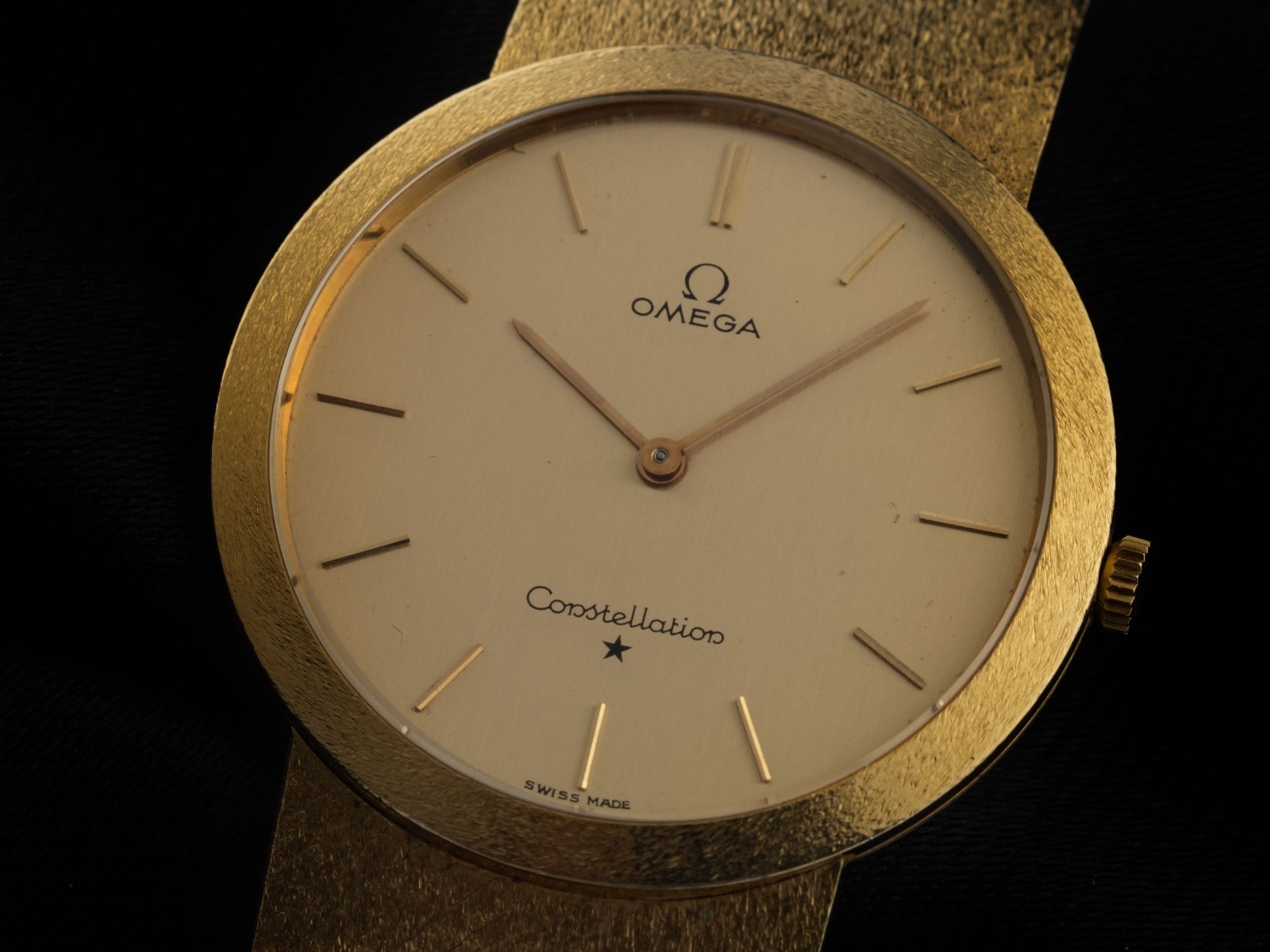 Omega Constellation – Ref. 7193, Gut – 3/8
